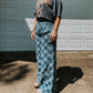 3IB Checkered Pants (WS)