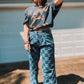 3IB Checkered Pants (WS)