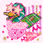 Pink preppy ducks
