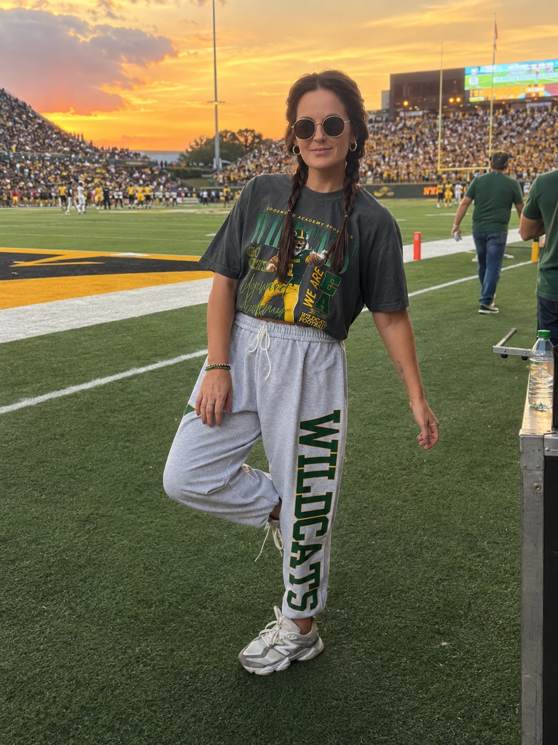 Sweatpants Template