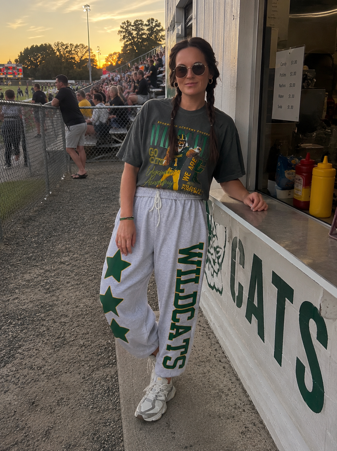 Friday Night Sweats (WS)