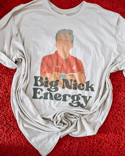 (WS) Big Nick Energy