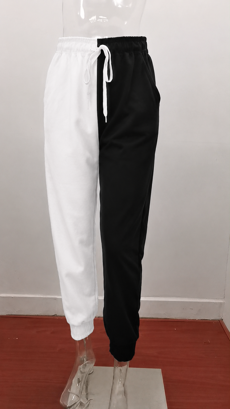 Two Tone Gameday Joggers / *Ships by (or before) August 14*