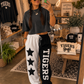 Two Tone Gameday Joggers / *Ships by (or before) August 14*