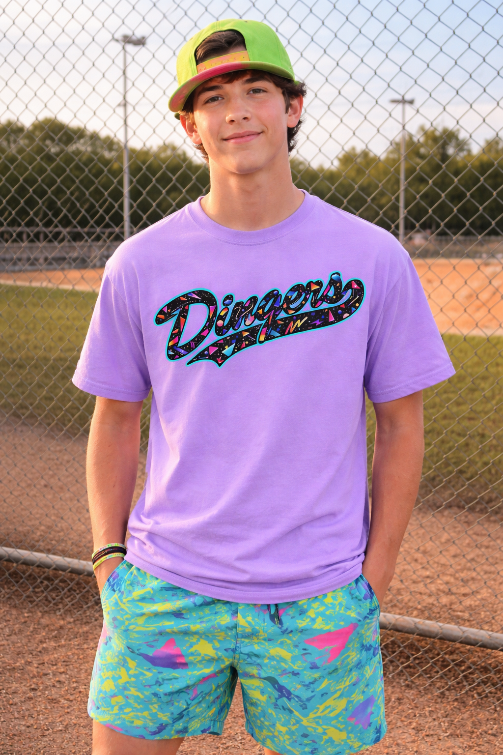 3IB x Dingers Tshirt