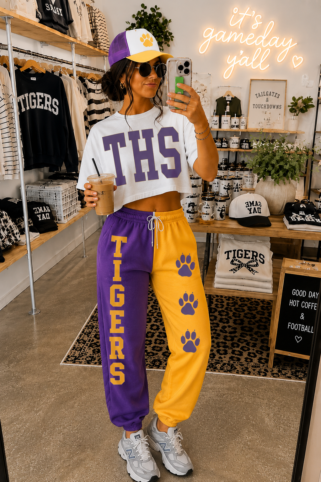 HOMETOWN GAME DAY SETS!