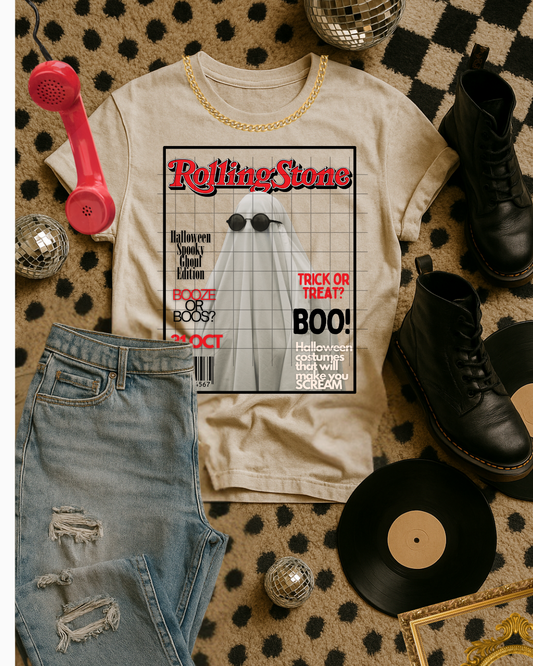 Rolling Stones Ghost