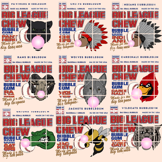 Big League x Wildcats