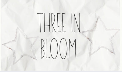Three in Bloom LLC 