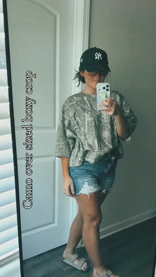 OSFM (S-3x) Camo Boxy
